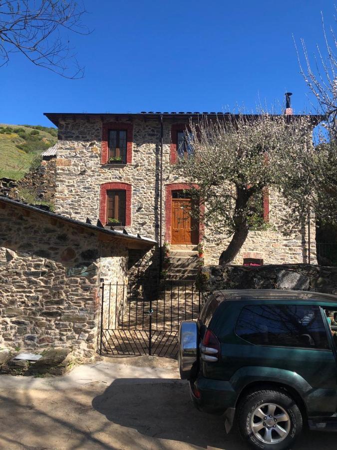 Casa La Biera Vila La Velilla  Exterior foto
